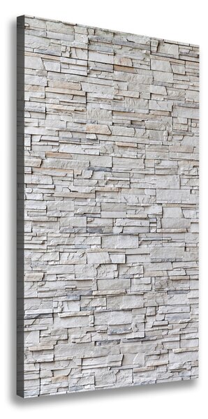 Imprimare tablou canvas perete de piatra