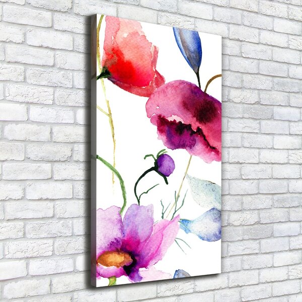 Print pe canvas Maki