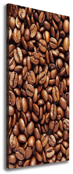 Tablou pe pânză canvas Boabe de cafea