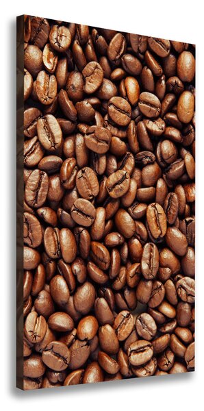 Tablou pe pânză canvas Boabe de cafea