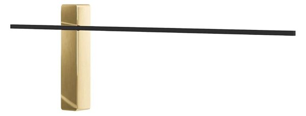 Open Design OR85082 - Aplica de perete LED BENE, 7W/230V, 62 cm, aurie
