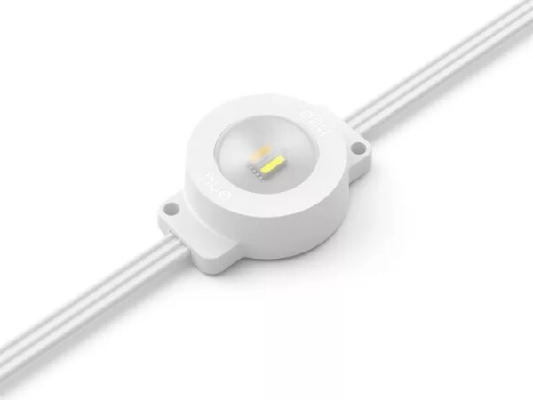 Philips Hue FESTAVIA ghirlandă LED RGBW reglabilă pentru exterior, 32 LED, 18 m, IP65
