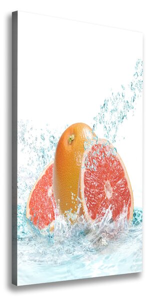 Tablou pe pânză canvas grapefruit