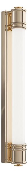 Open Design OR85259 - Lumină LED pentru oglindă OMI, 13W, 230V, 58 cm, IP44, alamă