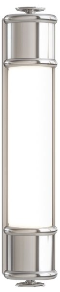 Open Design OR85242 - Lumină LED pentru oglindă OMI, 7W, 230V, 30 cm, IP44, crom lucios