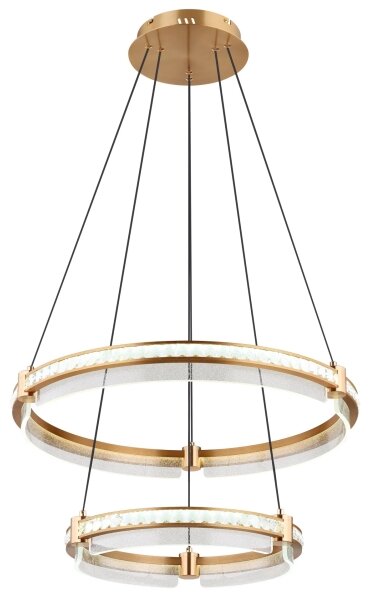 Globo 67196-78H - Lustr LED reglabil BLONDIE LED/78W/230V cu DO
