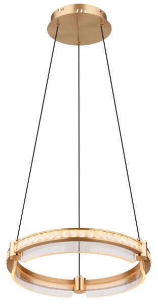 Globo 67196-36H - Candelabru LED reglabil BLONDIE LED/36W/230V + DO