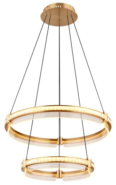 Globo 67196-78H - Lustr LED reglabil BLONDIE LED/78W/230V cu DO