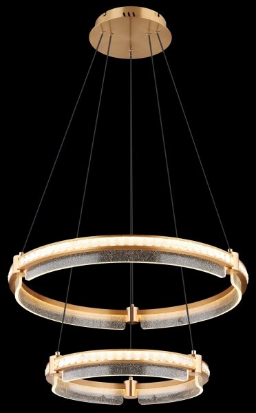 Globo 67196-78H - Lustr LED reglabil BLONDIE LED/78W/230V cu DO