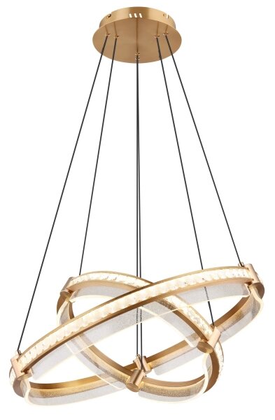 Globo 67196-78H - Lustr LED reglabil BLONDIE LED/78W/230V cu DO