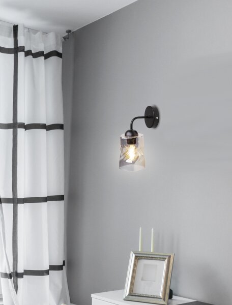 Lampă de perete FELIS 1xE27/60W/230V