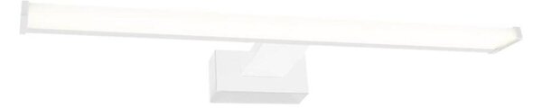 Aplica LED pentru oglindă de baie MIRORE, 8W, 230V, 40 cm, IP44, alb