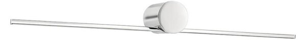 Lumină LED pentru oglindă de baie ARTIST, 9 W, 230 V, 60 cm, IP44, crom lucios