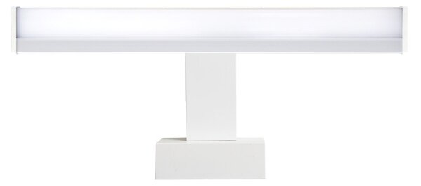 Aplica LED pentru oglindă de baie MIRORE, 5W, 230V, 30 cm, IP44, alb