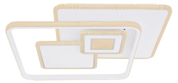 Plafonieră LED dimabilă RODERICK LED/50W/230V + telecomandă Globo 48441-50