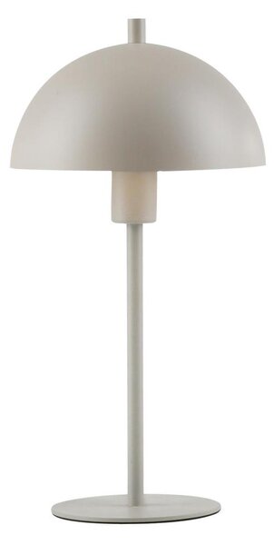 Lampă de masă ALI Schöner Wohnen 11726-39 1xE14/15W/230V, gri