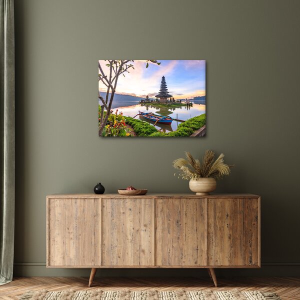 Tablou - Templul Shaivite (70x50 cm)