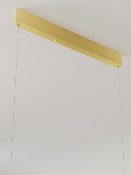 Immax NEO 07157-G120X-LED RGB+CCTW lustr MILANO LED 40W 230V Tuya stmívatelný