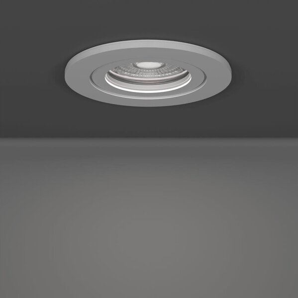 Eglo 902261 - Spot LED încastrat BARRANCO LED/4,8W/230V alb