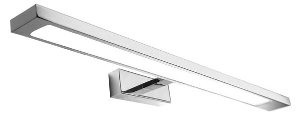 Lumină LED pentru oglindă de baie KLIMT LED/12W/230V 3000/4000/6000K 60 cm IP44 crom lucios