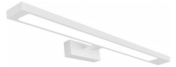 Aplica LED pentru oglindă de baie KLIMT, 12W, 230V, 3000/4000/6000K, 60 cm, IP44, alb