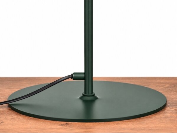 Jupiter 2199 - Lampă de podea MILO 1xE27/15W/230V verde/albă