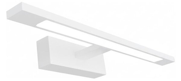 Aplica pentru oglindă de baie KLIMT LED/8W/230V 3000/4000/6000K 40 cm IP44 albă
