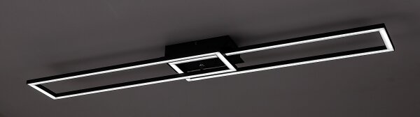 Rabalux 71004 - Plafonieră LED dimabilă NEFERTUM LED/38W/230V + telecomandă