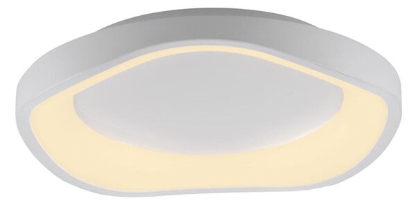 Schöner Wohnen MONTA 14233-16 - Plafonieră LED dimabilă, 21W/230V, alb