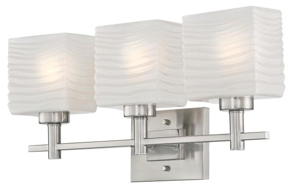 Westinghouse 63040 - Aplică de perete ALEXANDER, 3 x E27, 3 x 60 W, 230 V
