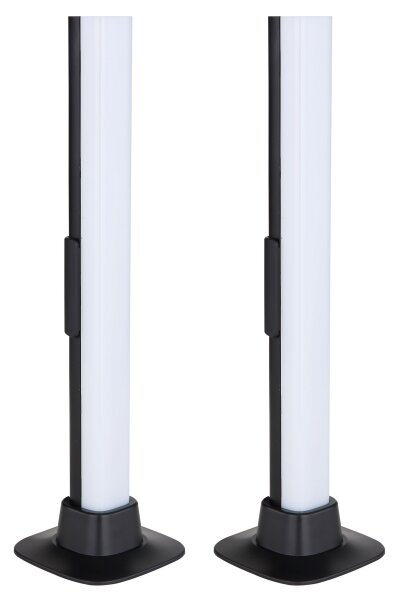 SET 2x lampă LED RGB dimabilă de masă LED/2W/5V Wi-Fi Tuya Globo 25895SH
