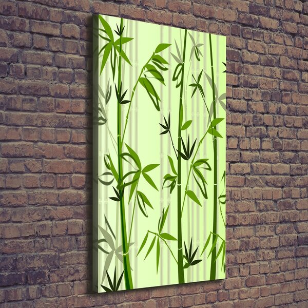 Tablou pe pânză Bambus