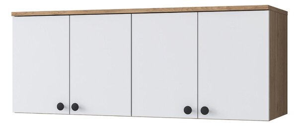 Dulap suspendat Bivake 1 (nuc + alb). 1094239