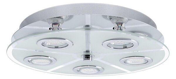 EGLO 30933 - LED Plafoniera CABO 5xGU10/LED/3W