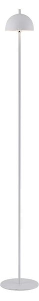 Schöner Wohnen 19245-16 - Lampă de podea LED cu dimmer BELLIS LED/2,5W/5V IP54 albă