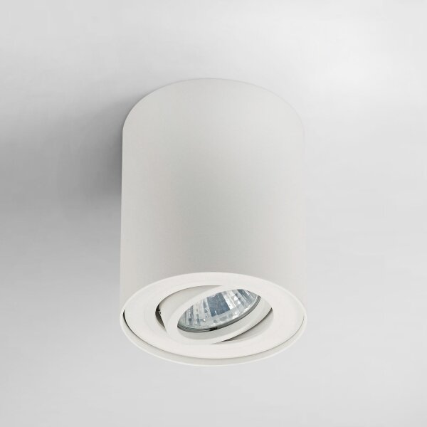 Zuma Line 20038-WH - Spot LED RGBW dimmabil RONDOO 1xGU10/4,8W/230V alb + telecomandă