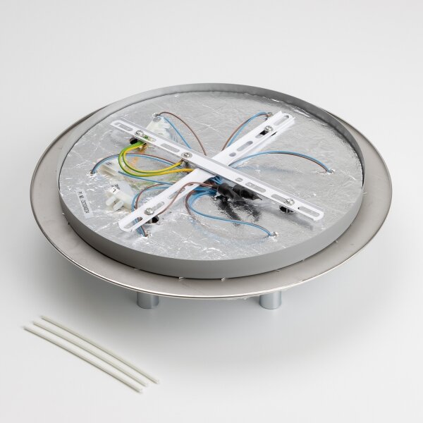 Brilagi - Plafonieră LED cu cristale JEWEL 6xG9/42W/230V
