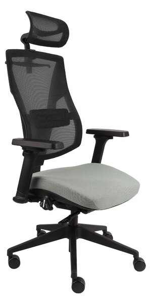 Scaun de birou Futura 4S Plus Black