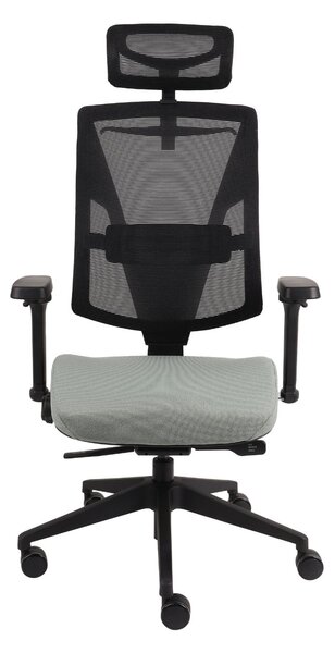 Scaun de birou Futura 4S Plus Black