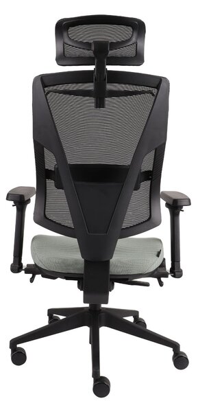 Scaun de birou Futura 4S Plus Black