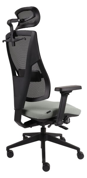 Scaun de birou Futura 4S Plus Black