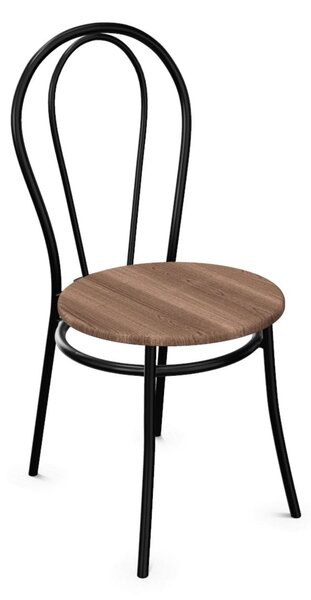Scaun Tulipan Wood
