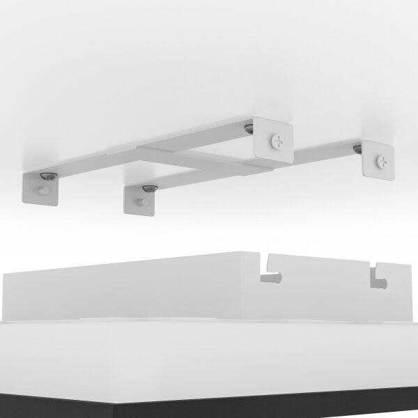 Eglo 902369 - Plafonieră LED MORADILLO, 18,8 W, 230 V, 40 x 40 cm, negru