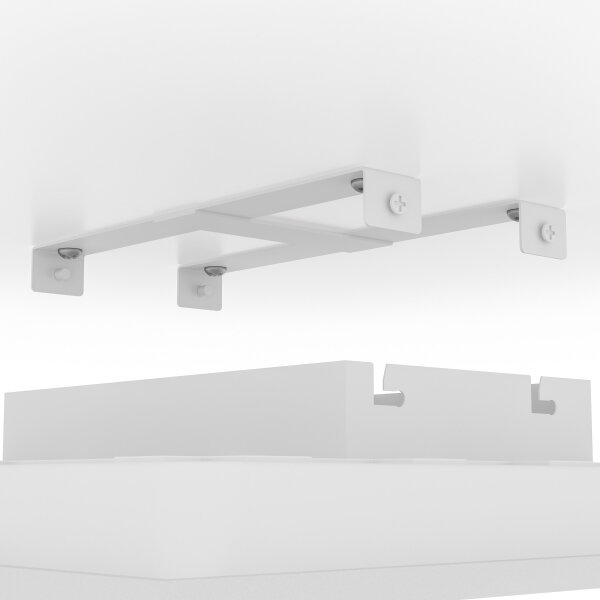 Eglo 901491 - Plafonieră LED MORADILLO, 18,8W, 230V, 40x40 cm, albă