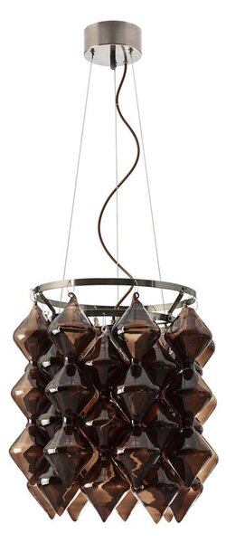 ByRydens 4202700-5500 - Lampă suspendată GEMMA pe cablu, 1xE27/5W/230V