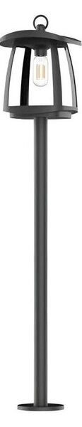 Viking - Lampă solară LED cu senzor LED/2W/3,7V IP54 4000K 2000 mAh