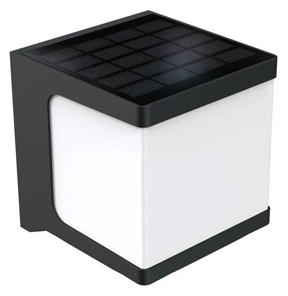 Viking - Aplică de perete solară LED cu senzor LED/1,5W/3,7V IP54 4000K