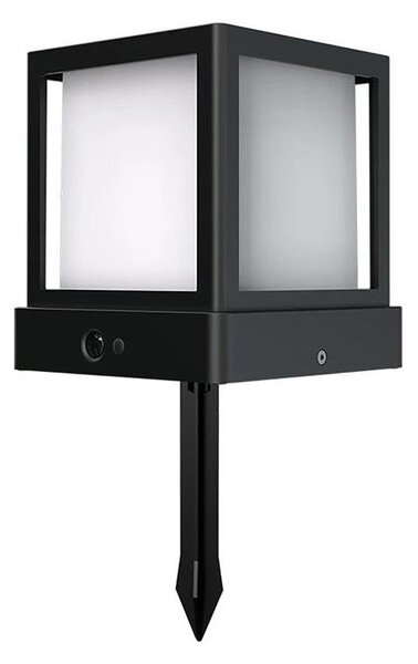 Viking - Lampă solară LED cu senzor LED/1,4W/3,7V IP54 4000K 2000 mAh