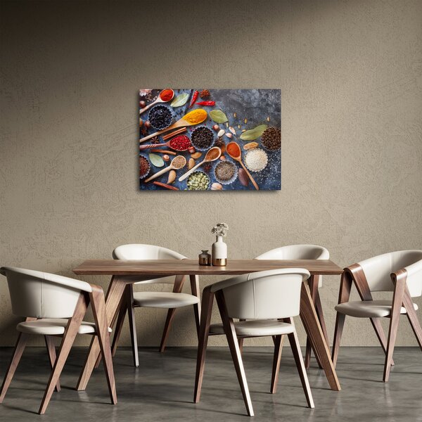 Tablou - Rădăcini (70x50 cm)