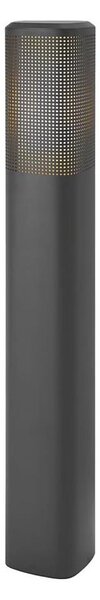 Nordlux SIDARA - lampă de exterior, 1xE27/15W/230V, IP44, 95 cm, antracit